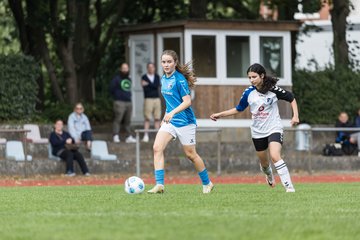 Bild 121 - wBJ VfL Pinneberg - Germania Schnelsen : Ergebnis: 15:1